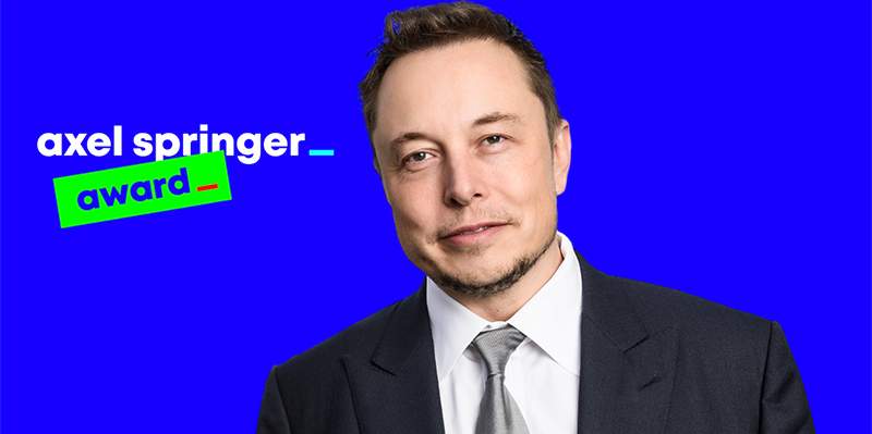 Einhell Germany AG, &ldquo;Mission to Mars&rdquo; con Elon Musk