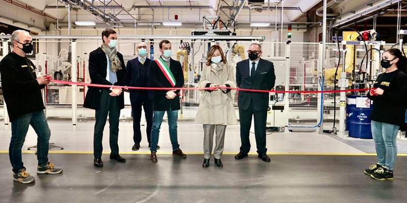 DEWALT Industrial Tools avvia una nuova linea produttiva