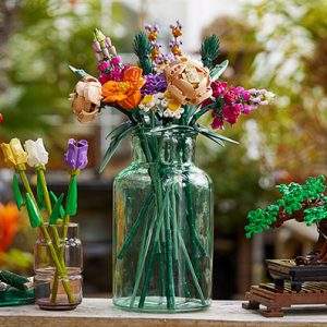 Nasce LEGO® Botanical
