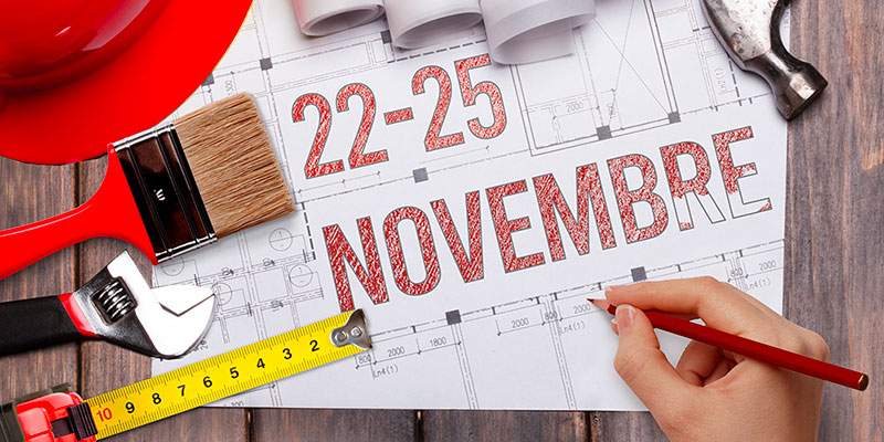 Made Expo rimandata a novembre