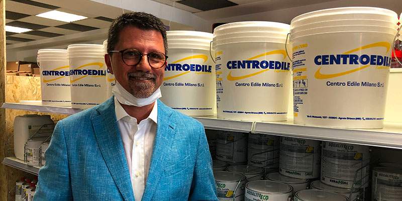 Gruppo Centro Edile, con Spaberg 3 negozi in pi&ugrave;