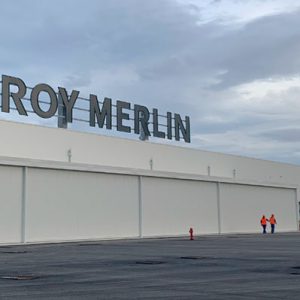 Leroy Merlin, apertura ad Ancona in primavera