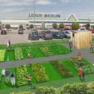 Leroy Merlin, ad Ancona anche l’Orto Fai da Noi”