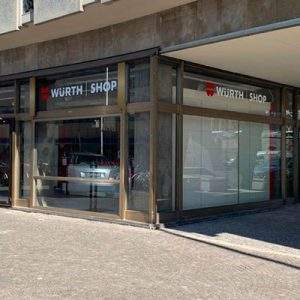 Würth Italia apre in centro a Bolzano