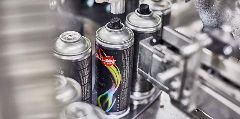 L&rsquo;igienizzazione e la sanificazione a portata di spray con Ambro-Sol