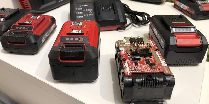 Batterie Power X-Change: oltre 12 milioni di pezzi venduti