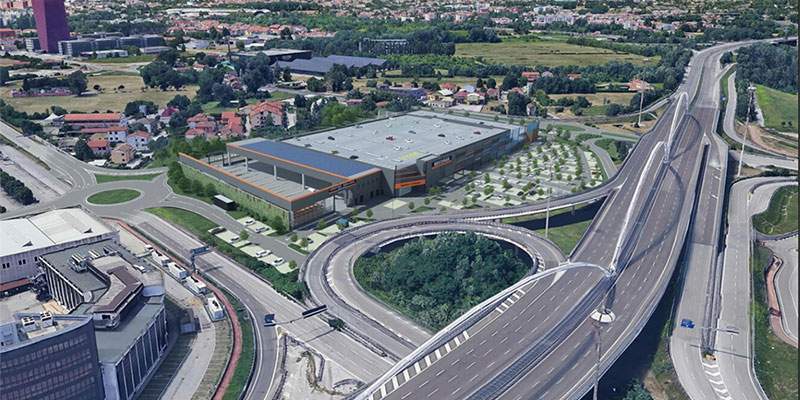 Un Bricoman pi&ugrave; &ldquo;piccolo&rdquo; a Padova Est