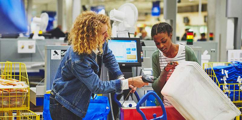 E Ikea compra una banca