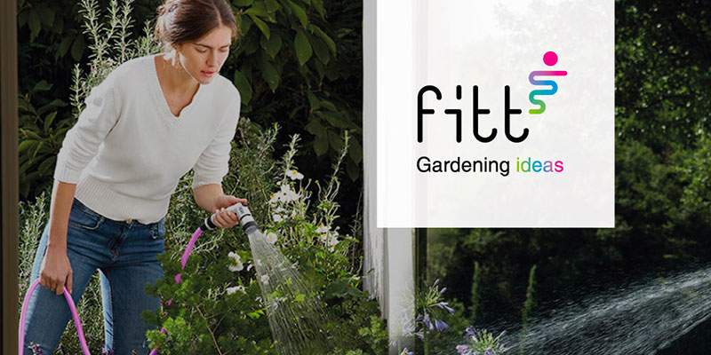Nasce FITT Gardening Ideas