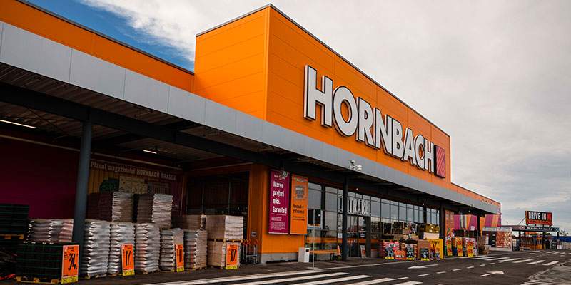 2020: un anno memorabile per Hornbach