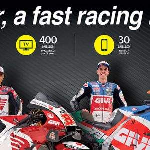 Lavor è “Premiun Partner” in MotoGP