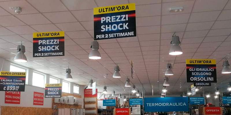 Orsolini, al via la &ldquo;Festa dell&rsquo;Idraulica&rdquo;