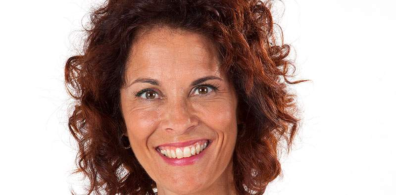 Sabrina Boriani: “coltivare il rispetto per noi stesse”