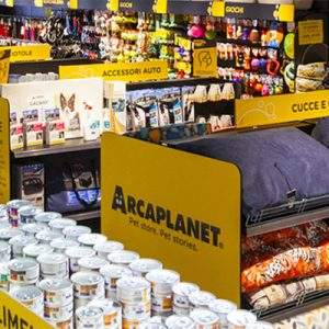 Arcaplanet passa a Cinven (e poi anche MaxiZoo)