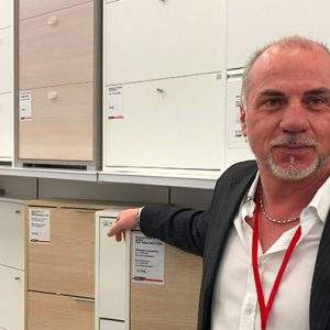 Il rebuilding di Brico io a Legnago e una chiaccherata con Stefano Levada