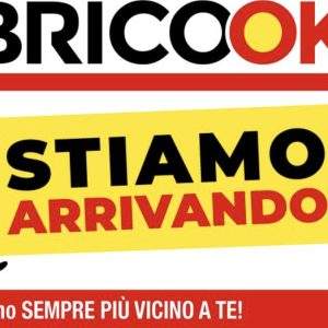 Brico ok rinnova Tradate