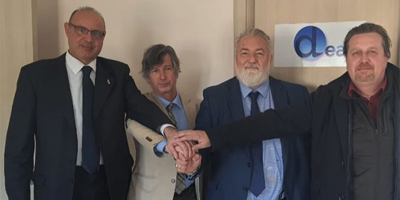 Accordo tra Evoluzione Brico e Dea Group