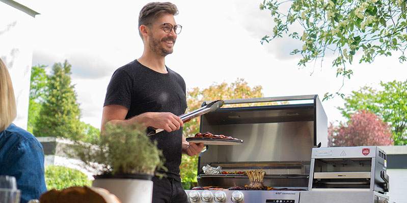 Miele entra nel mercato dei barbecue