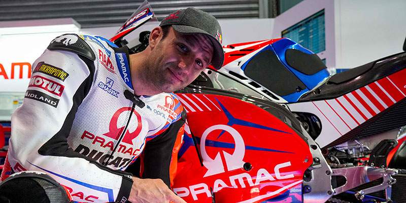 WD-40 e Pramac Racing Ducati: partnership rinnovata