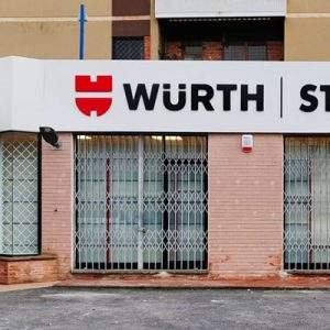 Würth apre a Roma
