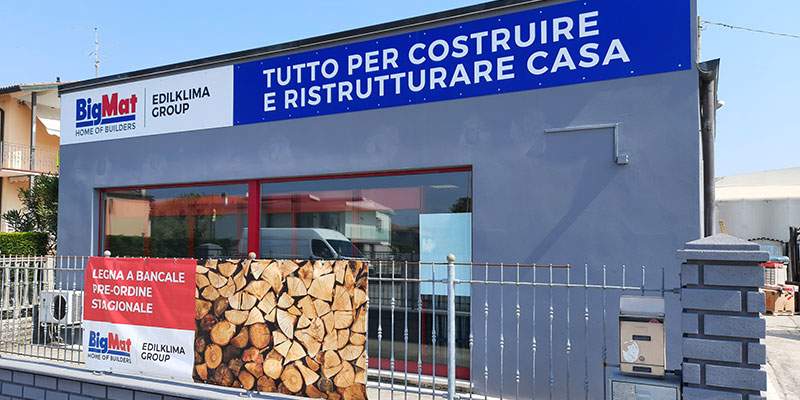 BigMat apre a Lonigo (Vi) e a Pelugo (Tn)