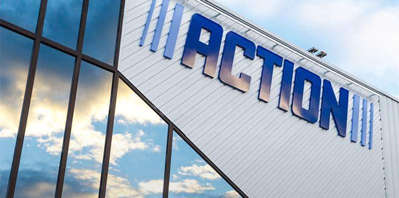 Dall&rsquo;Olanda arriva Action