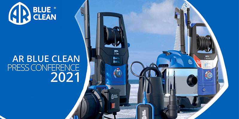Annovi Reverberi,  il 2021 di AR Blue Clean