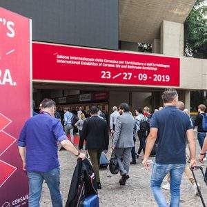 Cersaie, sulla riapertura delle attività fieristiche