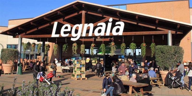 Legnaia, ok per Mati, Flora Toscana e Viridea