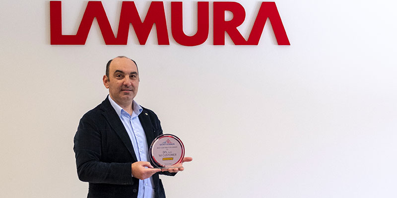 A DFL un premio per la collaborazione