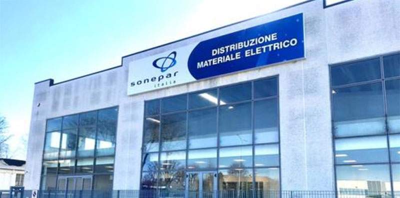 Sonepar Italia apre a Cremona