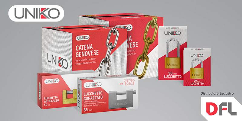 Uno per tutti, tutti per UNIKO