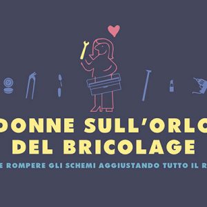 Una sitcom-tutorial per spiegare il mondo del bricolage (in rosa)