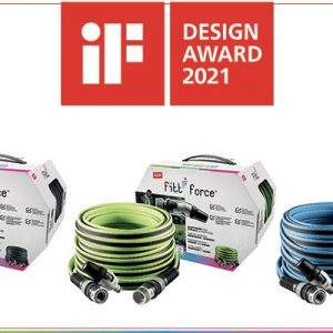 Design Award 2021, FITT Force raddoppia