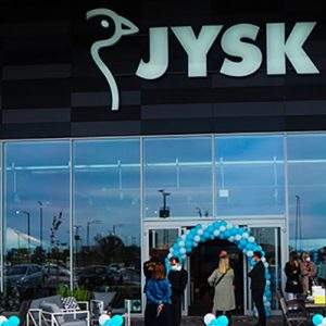 Jysk apre a Roma Fiumicino