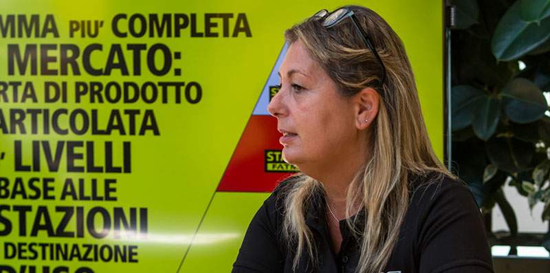 Luisella Sirtori: “Siamo sempre di più, più brave e preparate”