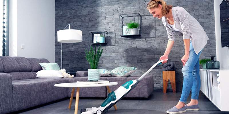 Lavasciuga Regulus Aqua PowerVac