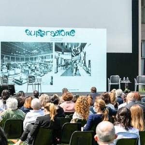 Il “Supersalone” prende forma