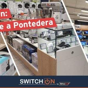 Brico io: Switch on arriva a Pontedera (PI)