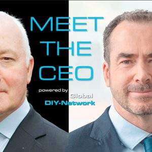 Thierry Garnier, per Kingfisher strategie globali e diversificazione