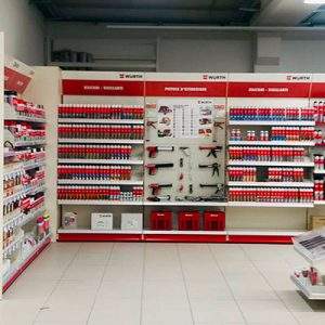 Würth apre a Darfo Boario (BS)