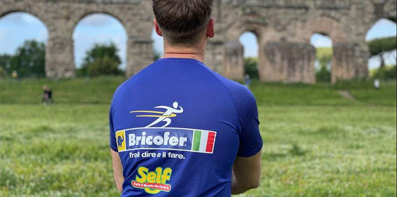 Bricofer Group e Diadora Utility per AISM
