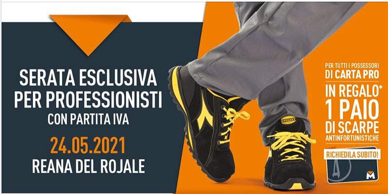 Bricoman, Reana del Rojale e Pisa in rapida successione