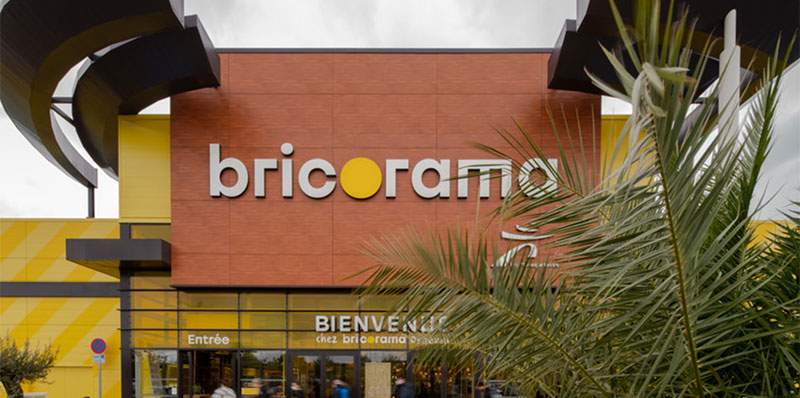 Francia: nuovo concept per Bricorama e Bricomarché