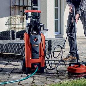 Einhell propone l’idropulitrice TE-HP 170