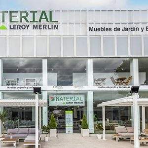 “Naterial”, lo Showroom Leroy Merlin dedicato all’outdoor