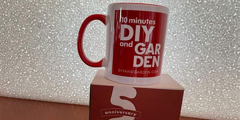 TEN diyandgarden… e sono 5!