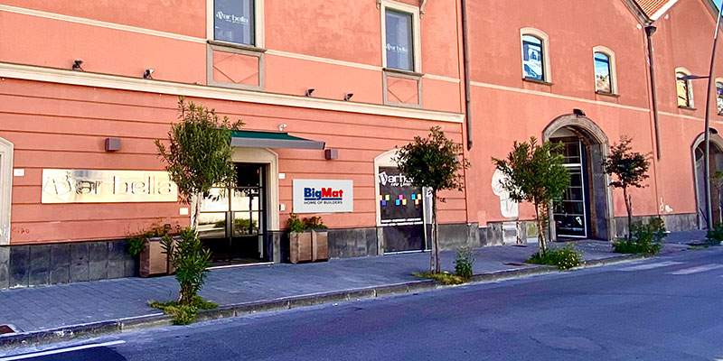 BigMat si espande a Sud