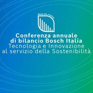 Bosch Italia, i dati del 2020