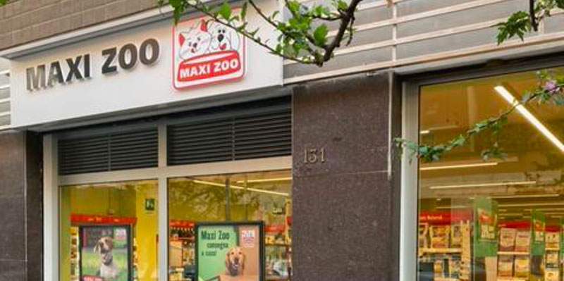 Maxi Zoo, apre a Roma con formato di prossimit&agrave;